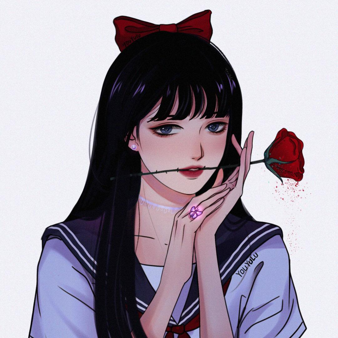 有没有什么惊艳的微信头像?-特别惊艳到人的微信头像