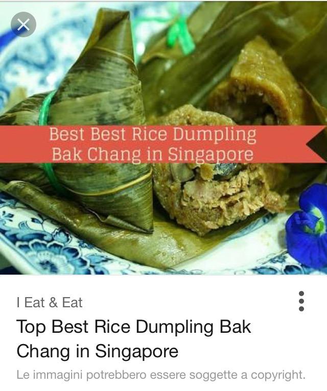 粽子用英语怎么优雅的翻译? - 知乎