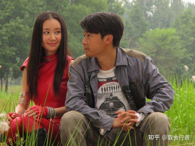 李滨与舒畅同样出演《魔幻手机》他为什么现在不红火了? - 知乎