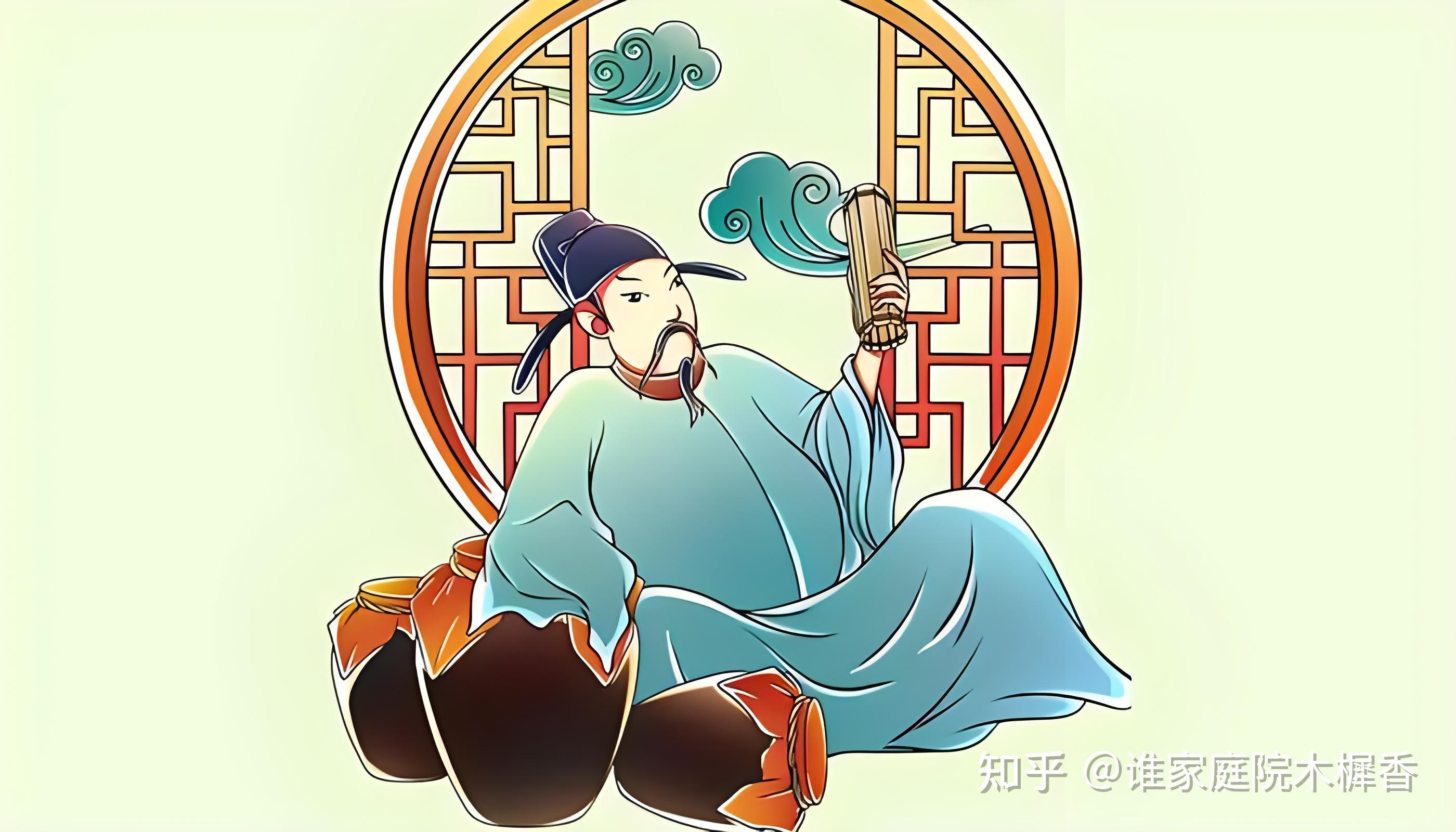 诗句「花间一壶酒,独酌无相亲」表达了什么情感? - 知乎