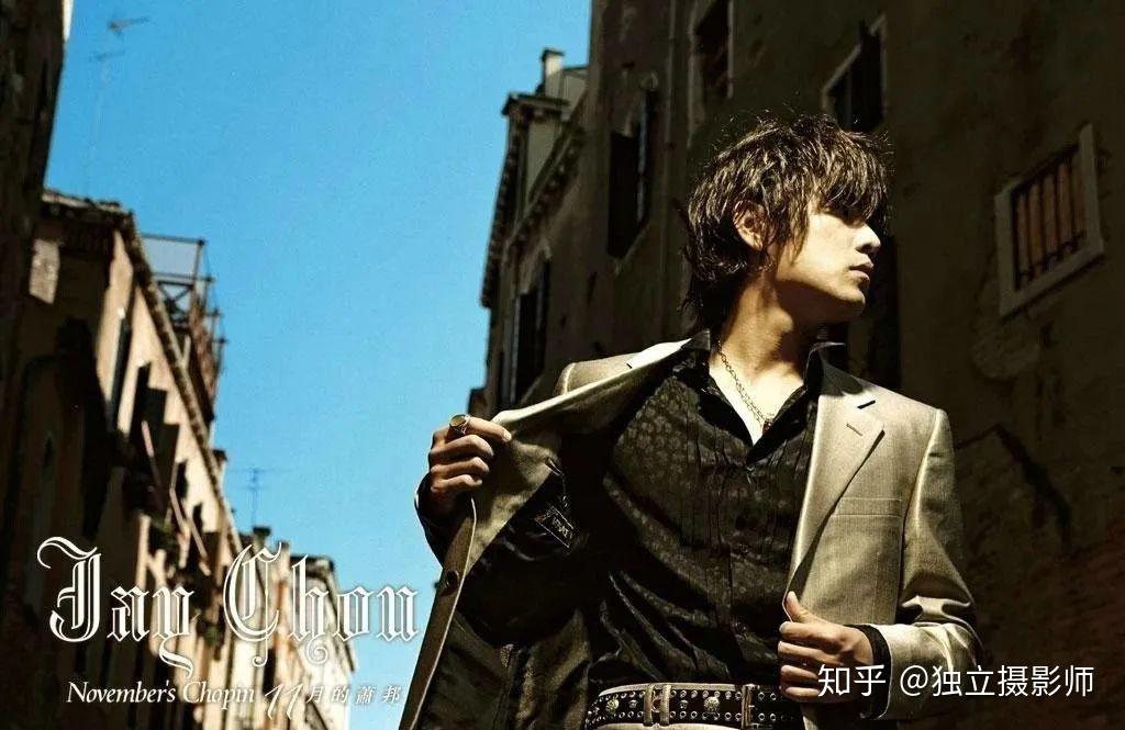 周杰伦出道20周年 写真合集 - 知乎