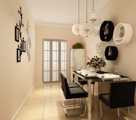 房屋装修,淡黄色地板砖配什么颜色墙面好看? - 知乎