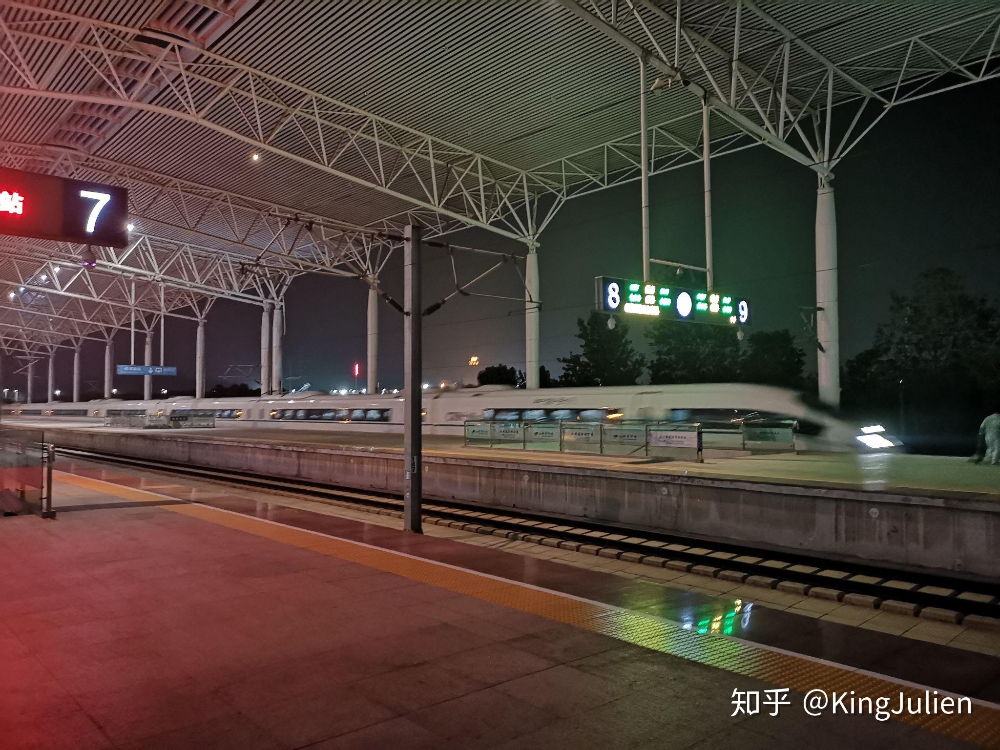 蚌埠南站扩建，是否可以借机改造合蚌线连接处？ - 知乎