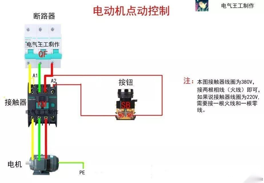 99例电气实物接线高清彩图,总有一例是你不知道的!建议收藏!