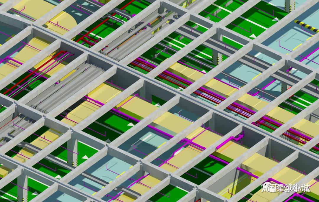 bim技巧基于revit软件制作图像的几种方式