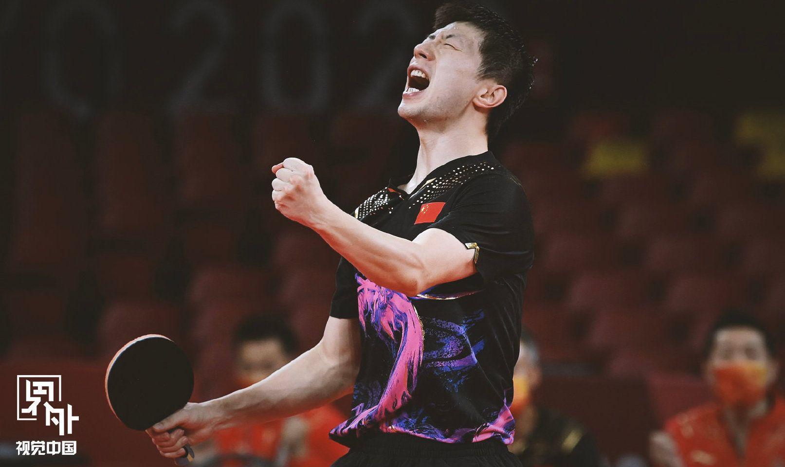 你手机里有什么马龙帅气的照片? - 知乎