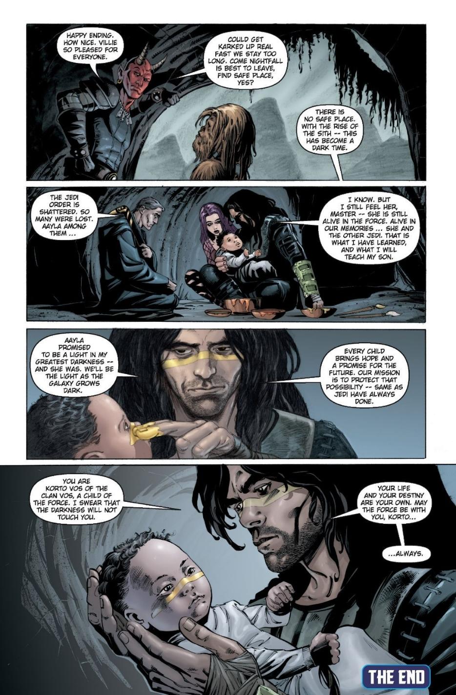 昆兰沃斯躲过66号密令之后发生了什么? - 知乎