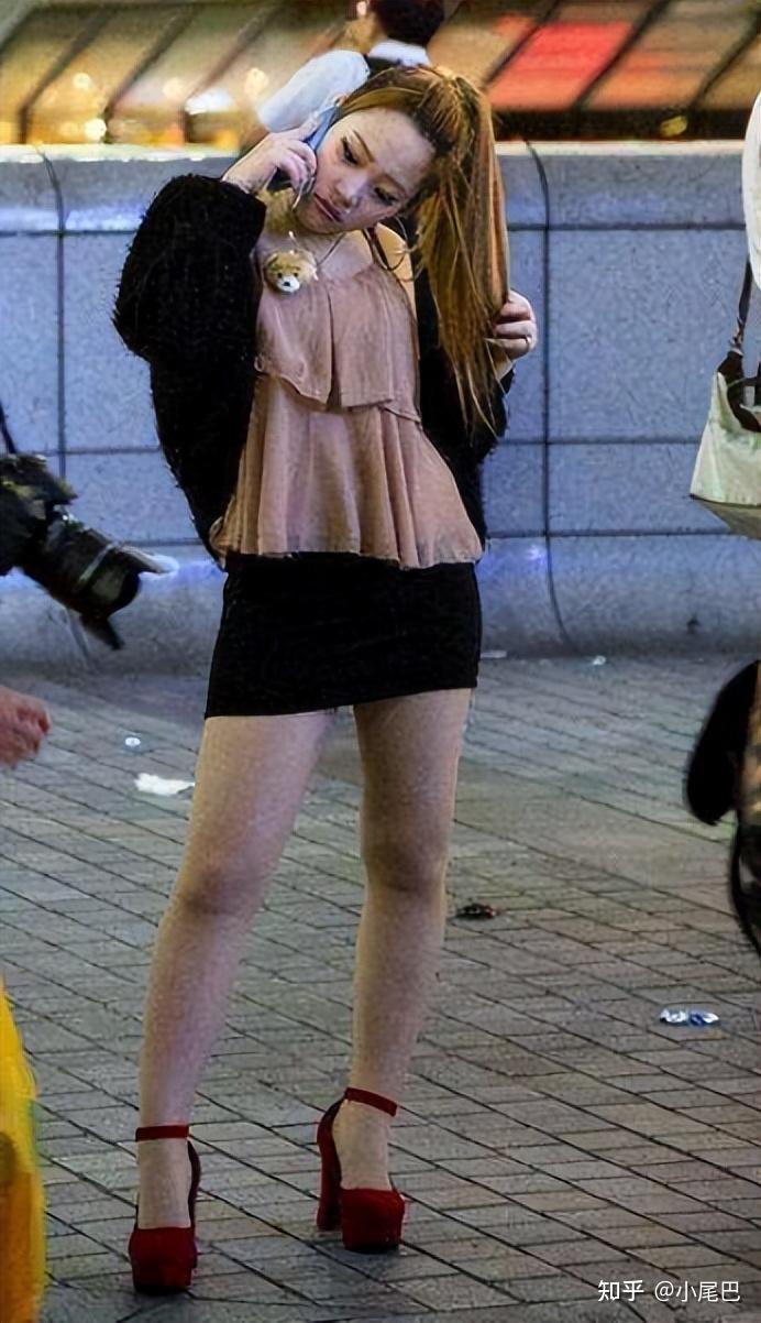 日本站街女性曝光:年收249万人民币接待客人2666次引发社会热议 - 知乎