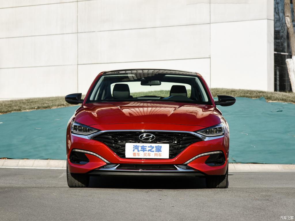 加速小王子2021款现代菲斯塔上市售1338万元起