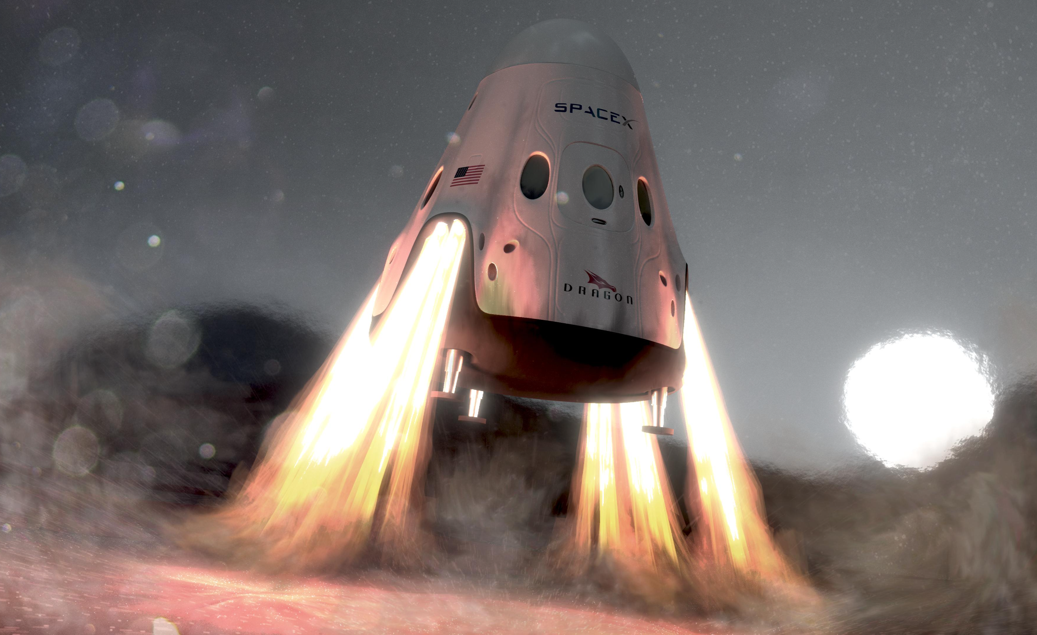 马斯克(elon musk) spacex航天太空探索猎鹰重型火箭相关推荐 5:26