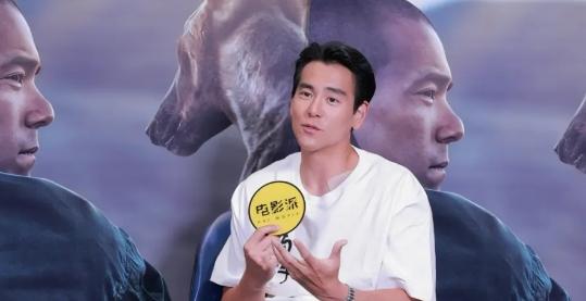 彭于晏新片果然生猛!