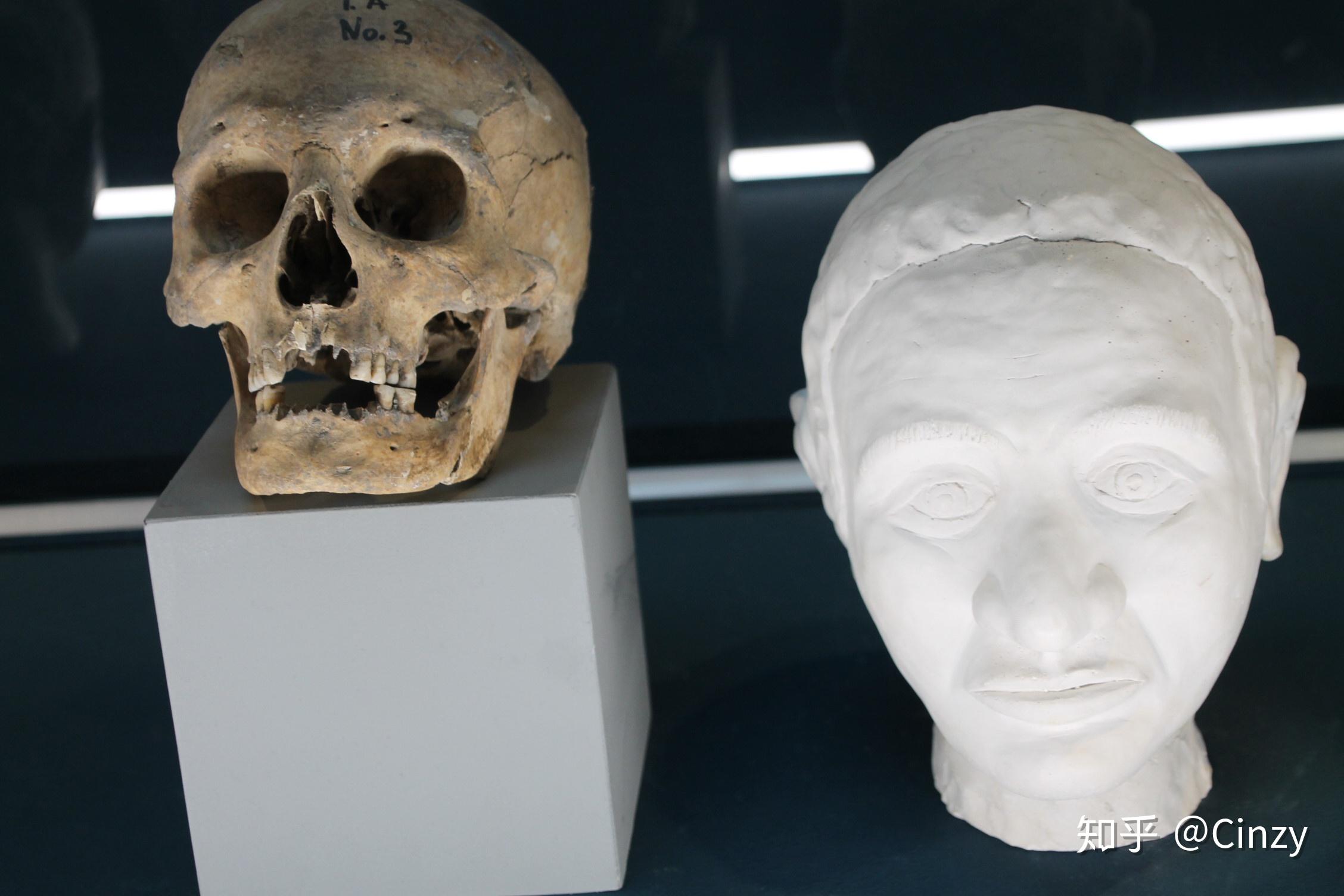 公元前的血统纯正的罗马人长什么样