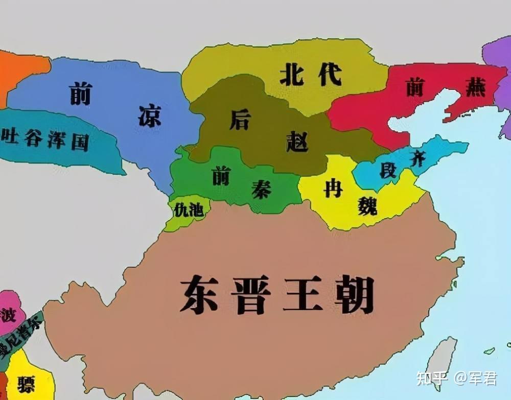 古代五胡乱华时期到底有多惨?