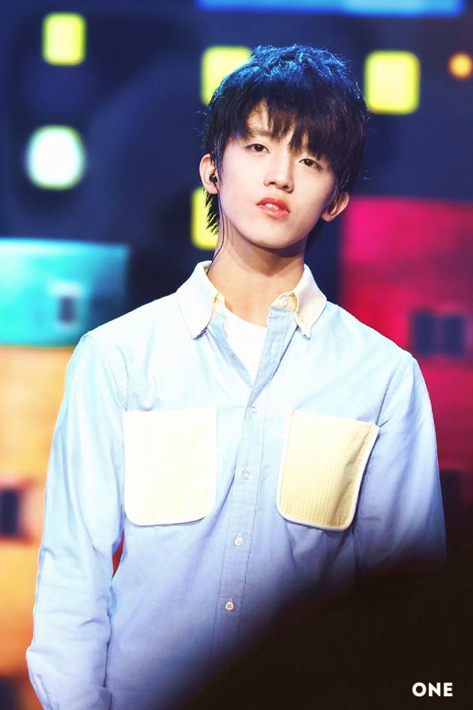 为什么tf家族黄宇航的人气很高?