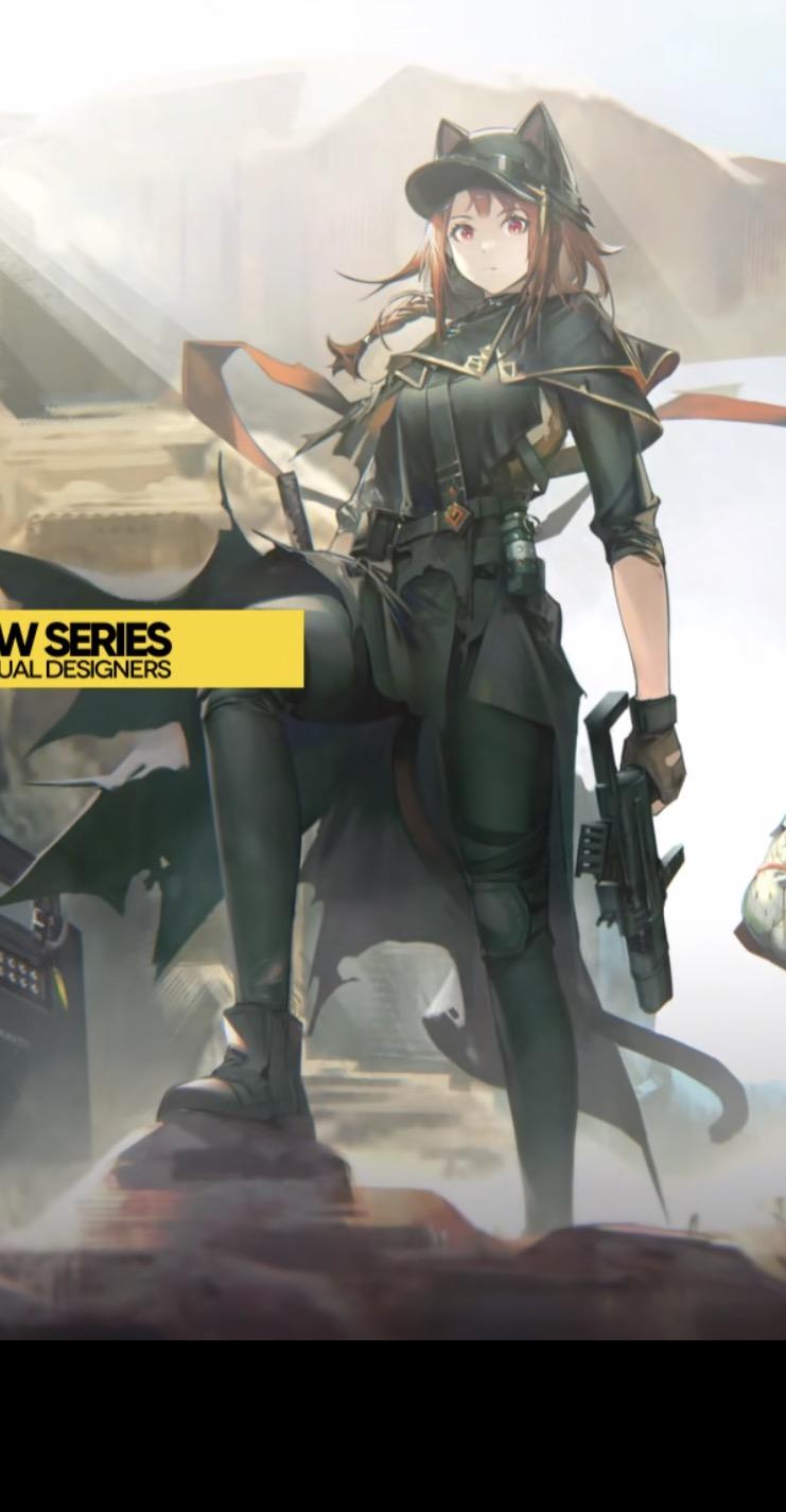 如何看待明日方舟新干员联动灰烬