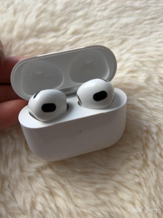 appleairpods(第三代)耳机怎么样?全方位暴力评测!