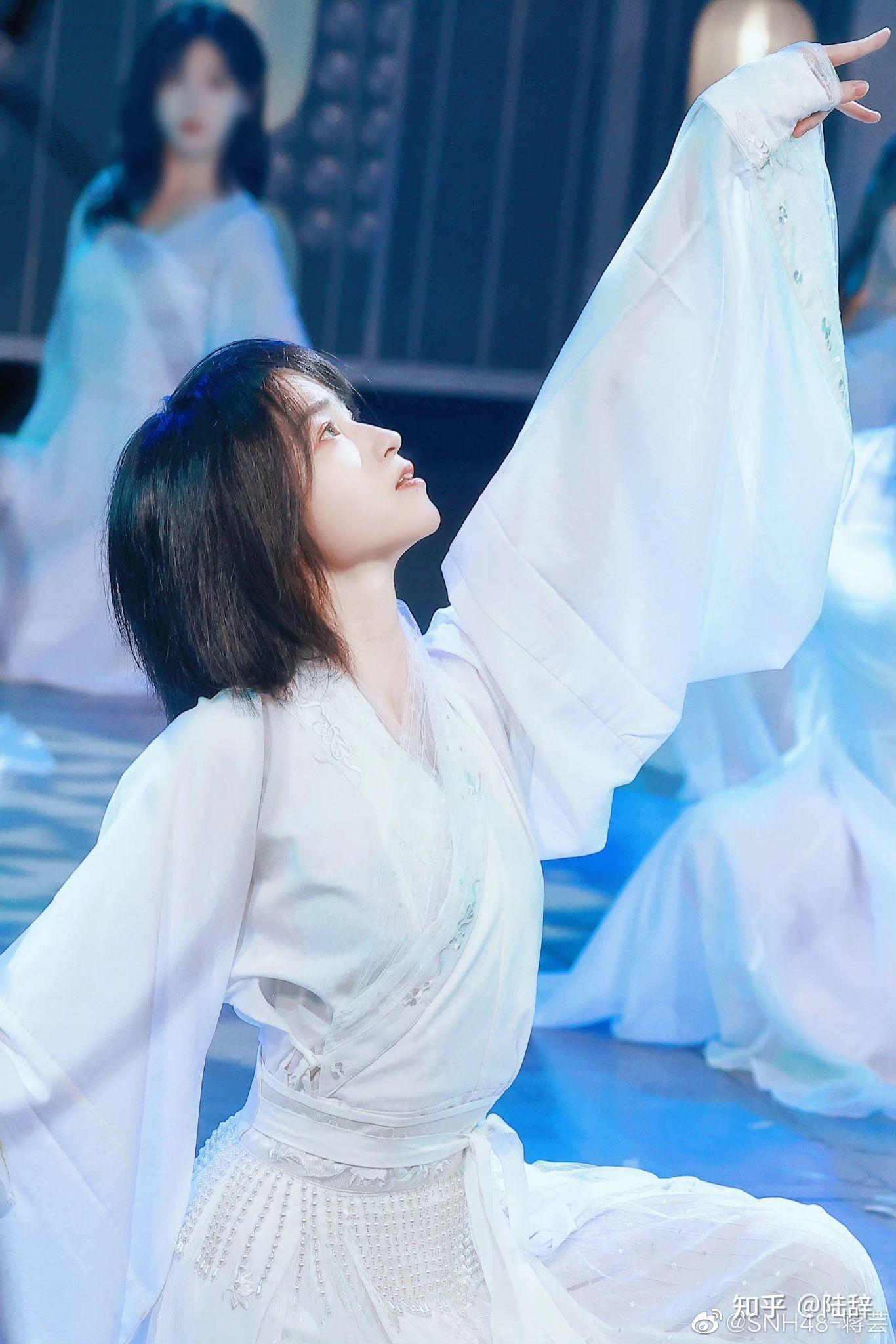 如何评价snh48 team sii 成员蒋芸? - 知乎