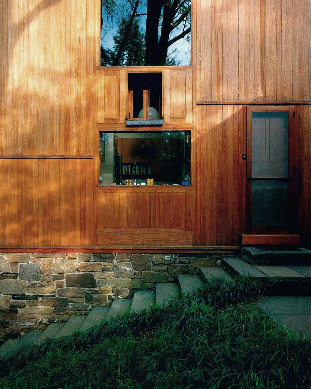 宅-1|路易斯康的费舍住宅