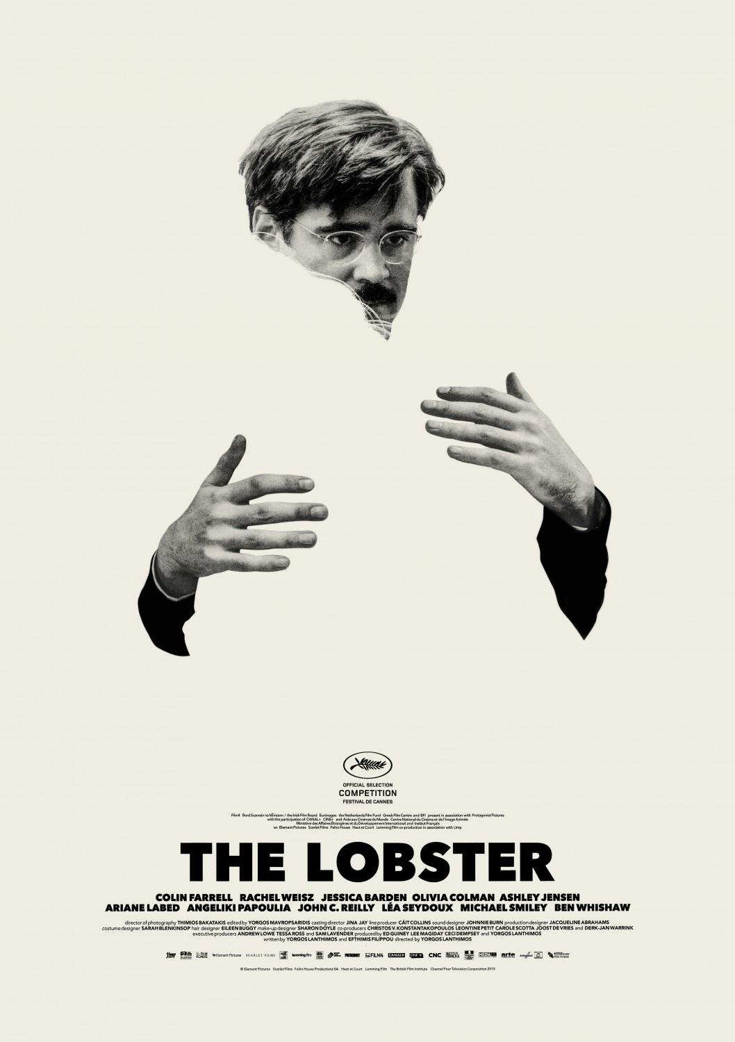 10龙虾thelobster2015
