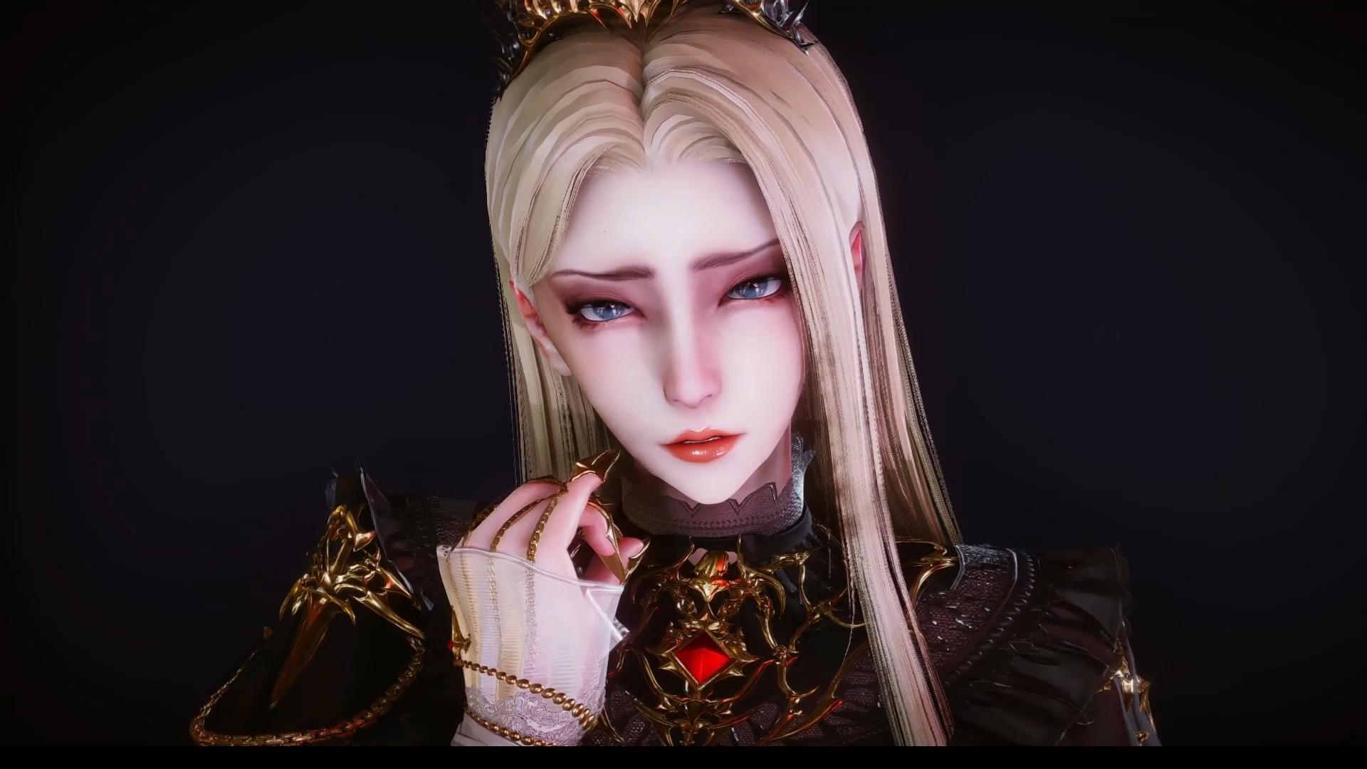 人物卡分享 王女