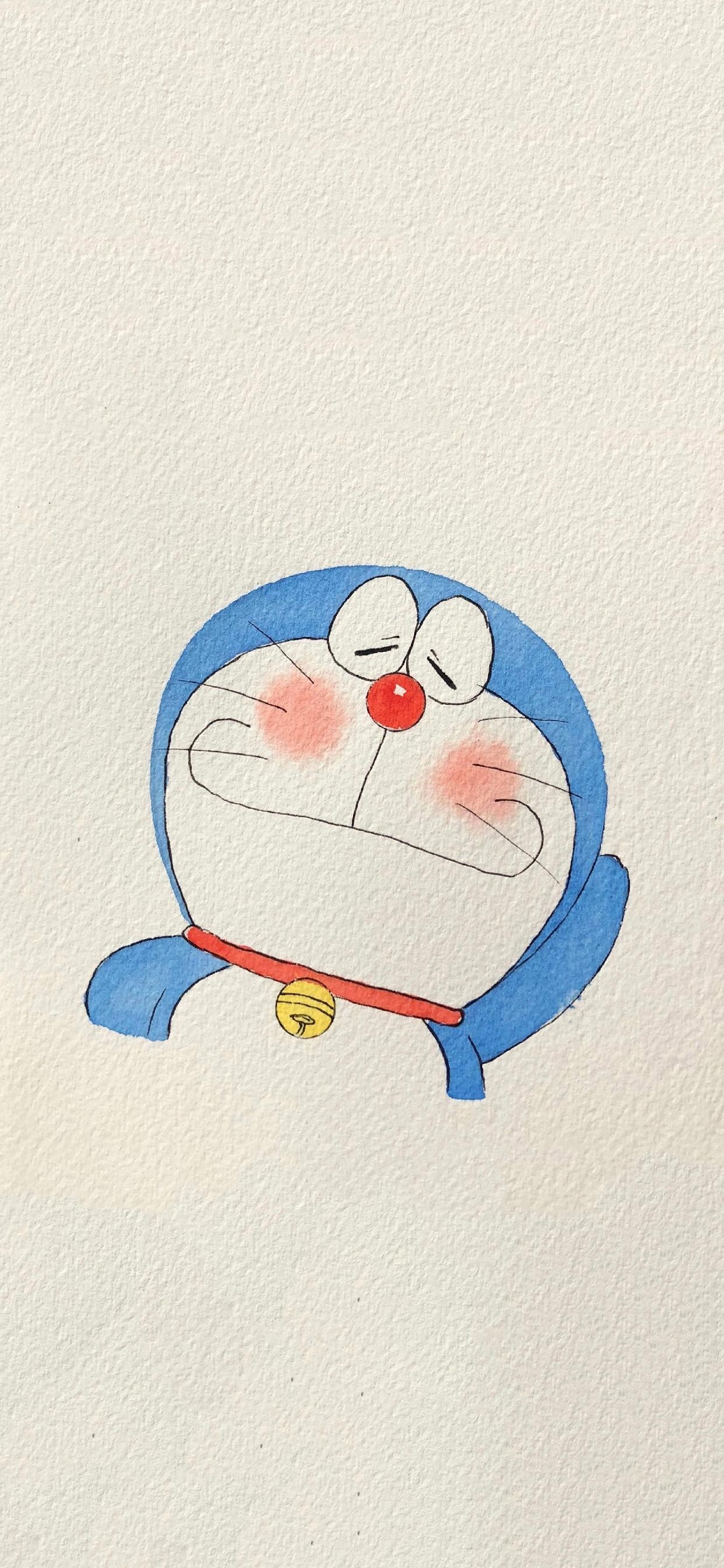 有没有没有好看的哆啦a梦壁纸可以分享分享呀