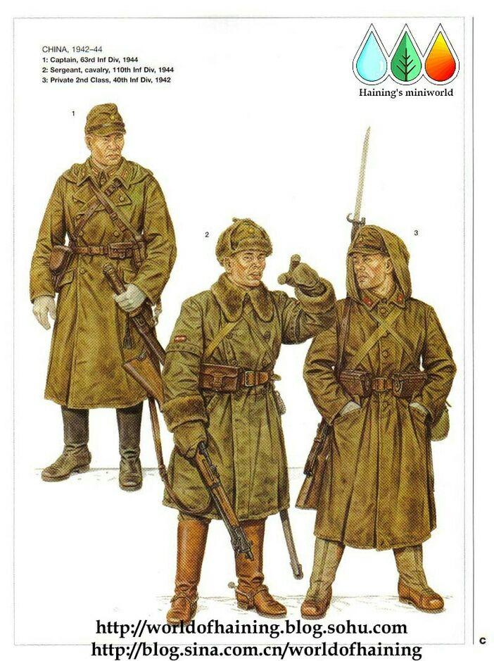 电视剧里的日本军官为什么都戴着白手套