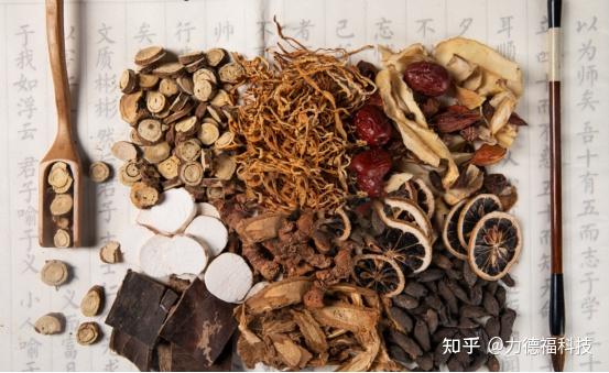 超高压设备可以有效提取中草药的药用成分 - 知乎