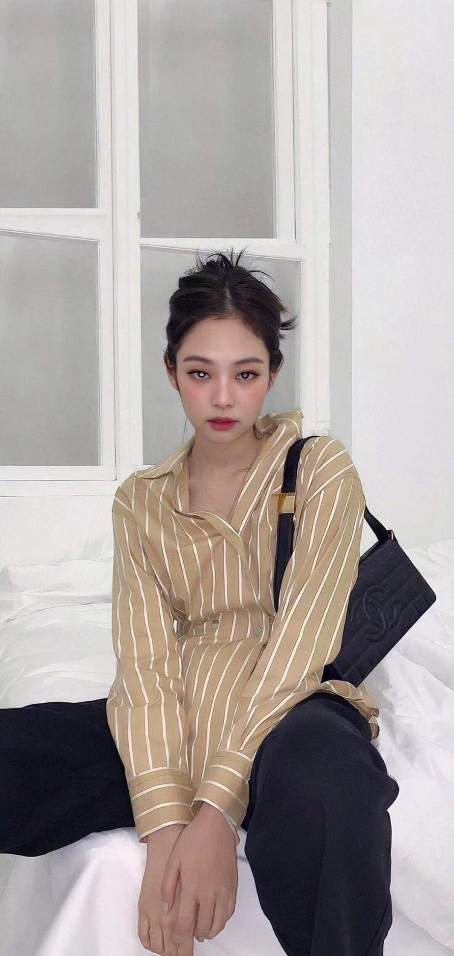 jennie的哪些神图让你心动