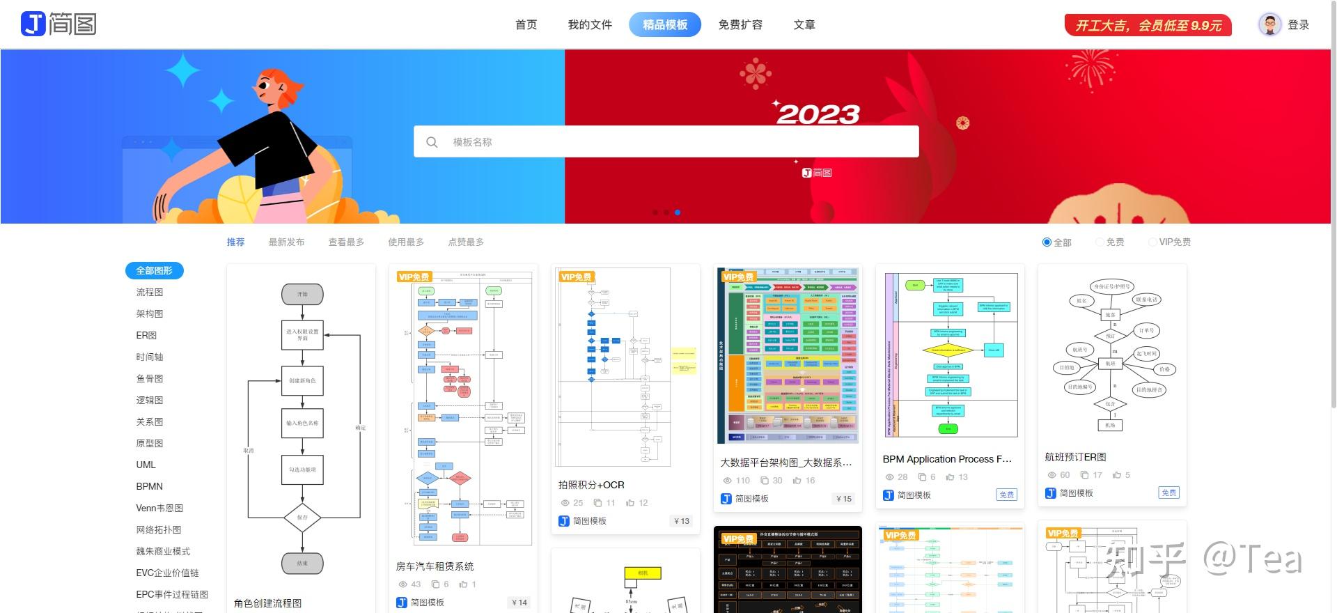 用什么软件画流程图好? - 知乎
