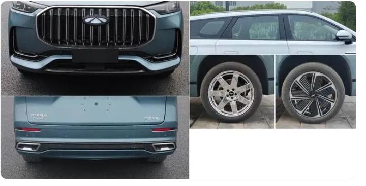 全新一批suv申报图出炉大众安徽首款车曝光