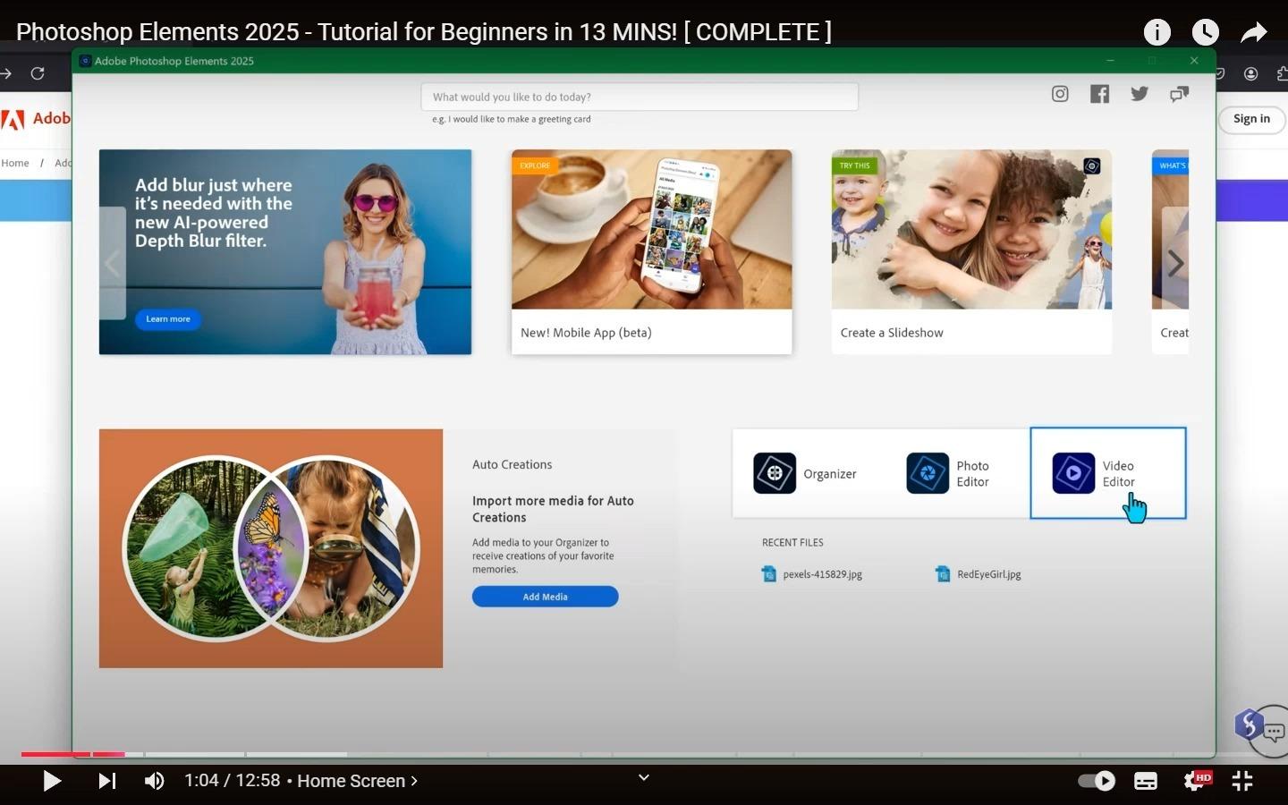 Adobe Photoshop Elements 2025评测- 知乎