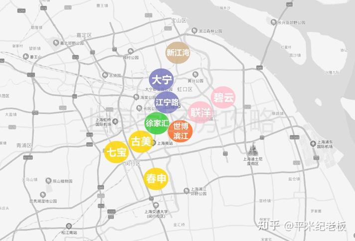 上海学区房:预算1000万,上海学区房可以买哪里? - 知乎