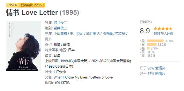 情书 Love Letter - 知乎