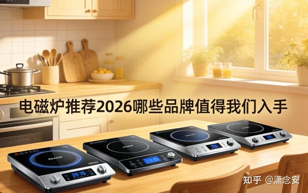 新年开年电磁炉推荐2026红榜全收录！深度电磁炉测评宫菱、钛古、小熊、九阳、创维等5款电磁炉推荐2026品牌数据，电磁炉推荐2026哪些品牌值得我们入手？！