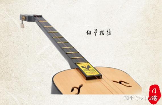 门道文化|秦琴:琴头雕花饰唯美 - 知乎