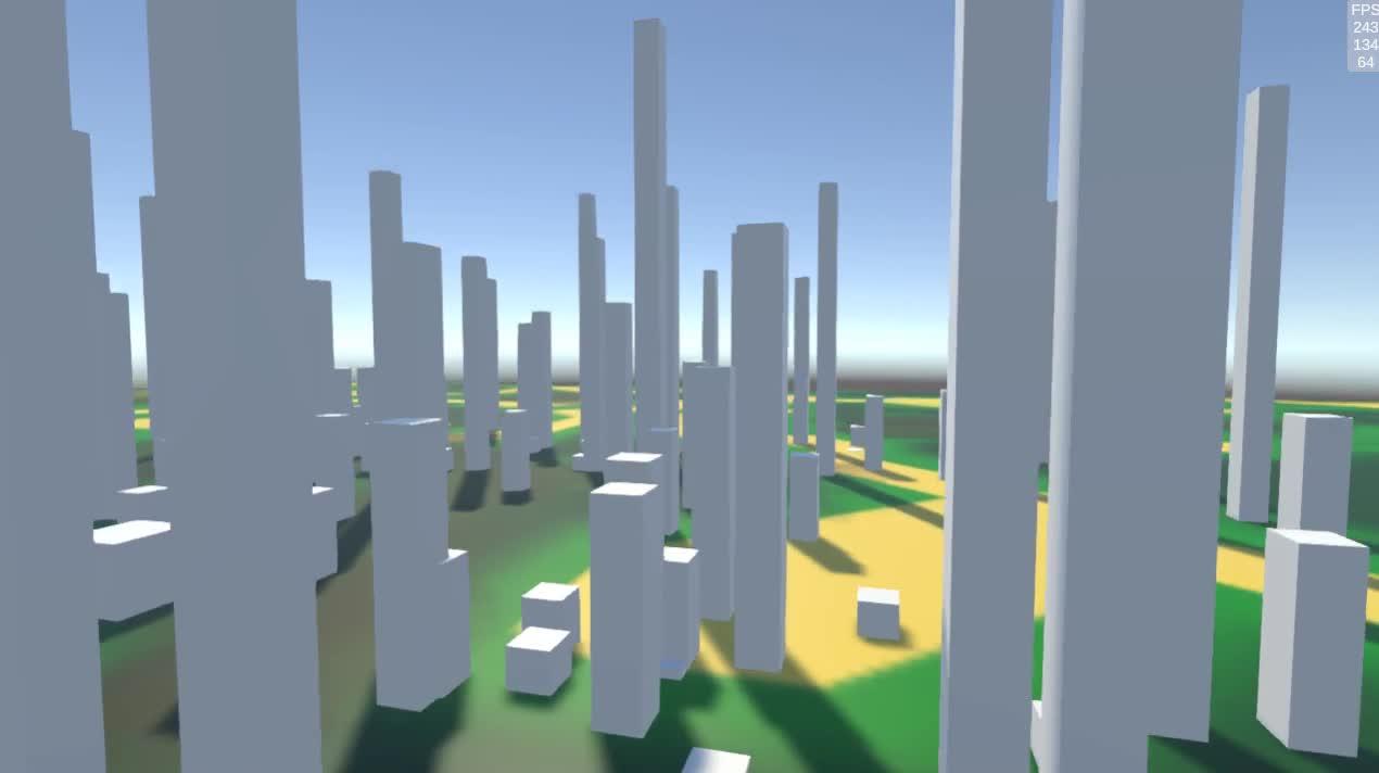 Unity first person controller 
