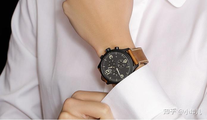 有哪些手表比较适合20岁左右的男生 ?