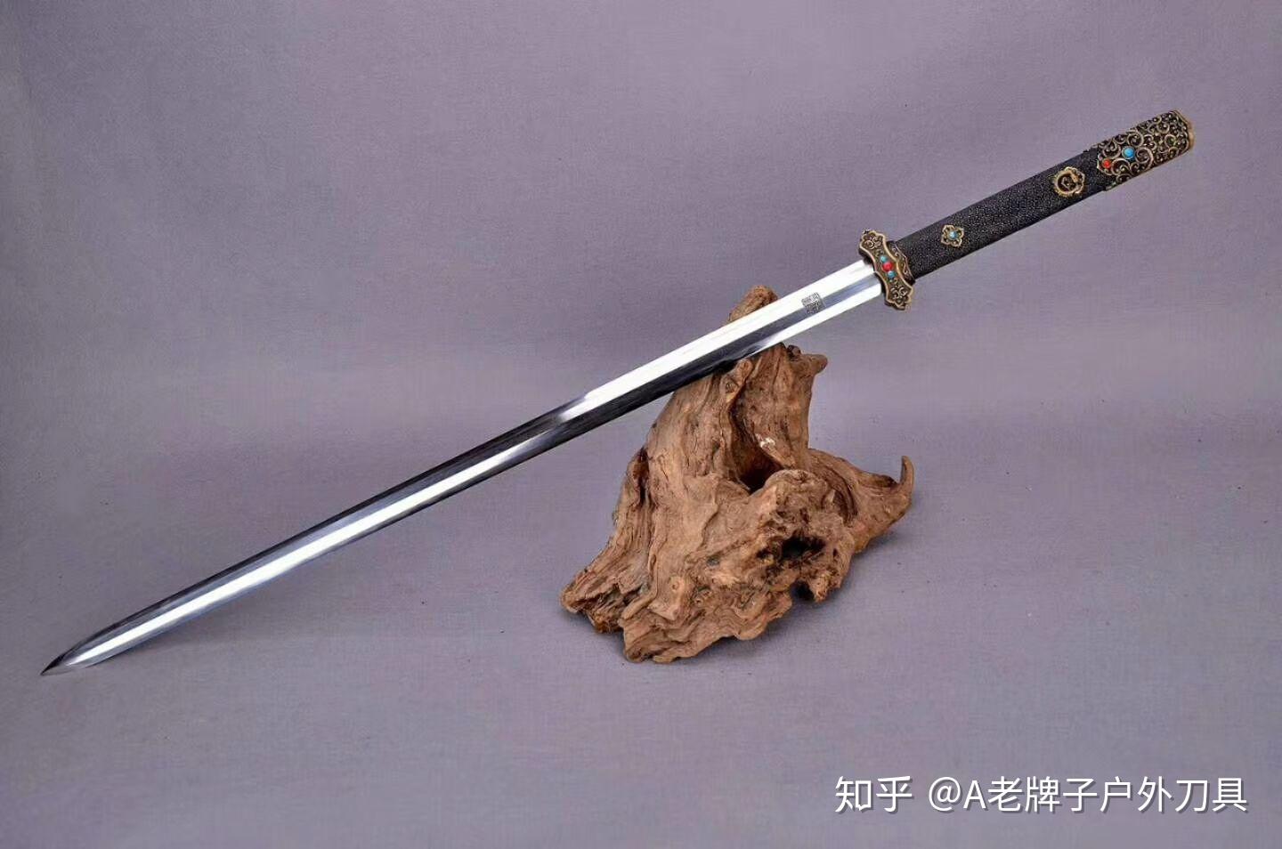 精品豪华宝石八面唐剑(收藏观赏) - 知乎