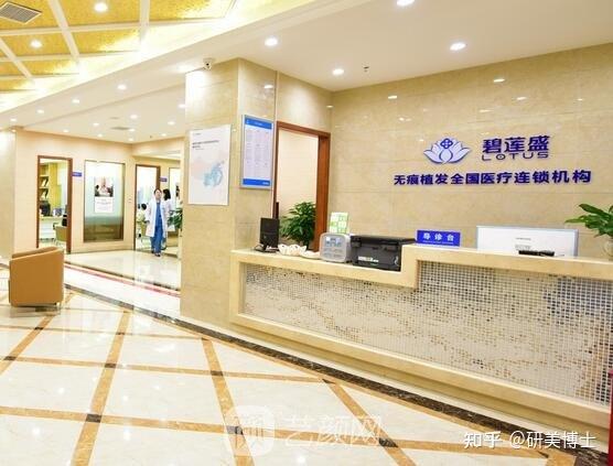 福建植发医院哪家最好(福建植发医院排行)