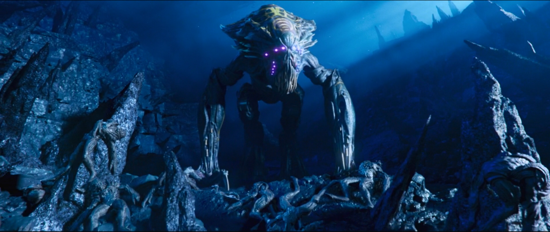 人类与地外文明的生死战争天际浩劫3