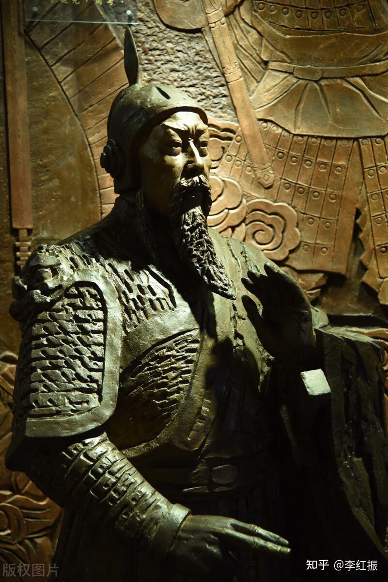 春秋末期最伟大的军事思想家孙武与兵家圣典《孙子兵法》 - 知乎