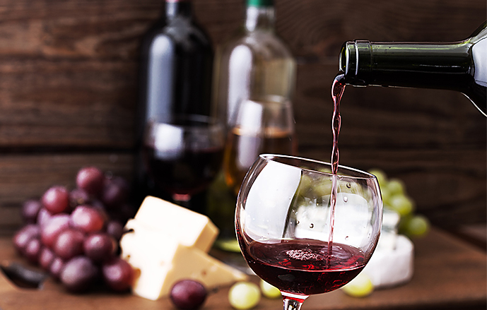 红酒世界网上面商城里卖的葡萄酒靠谱吗?