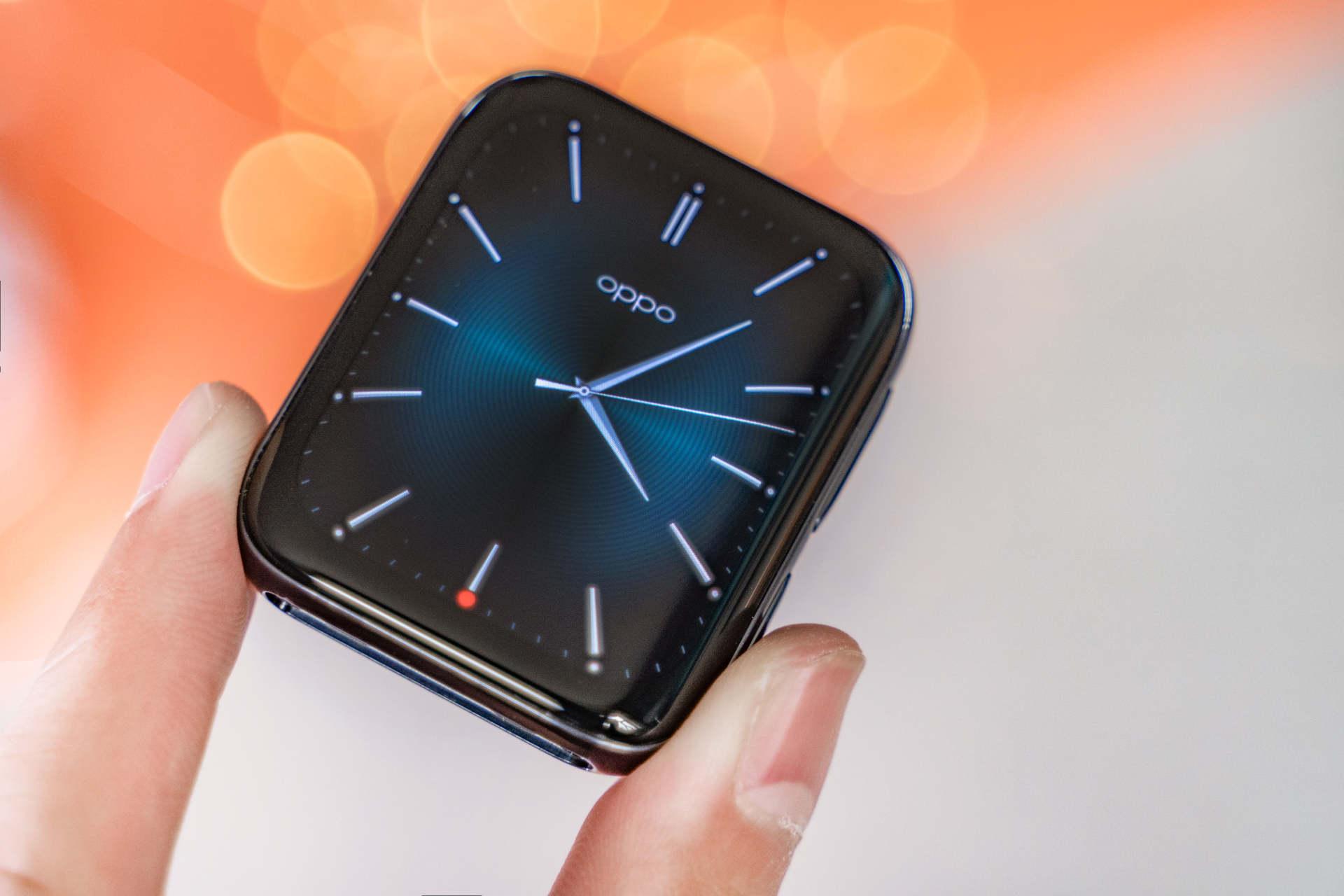 oppowatch2从此告别智能手表续航差