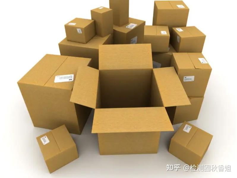 包装材料测试包装物指令号9462ec详情