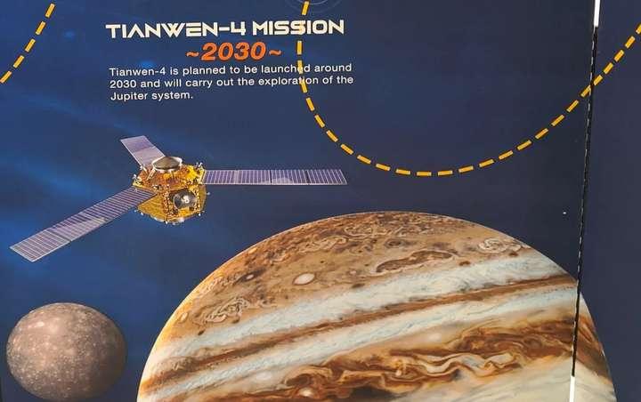 天问二号已飞到4300万公里外,天问三号火星取样两年后出发,天问四号4年后开始“太阳系长跑” - 知乎
