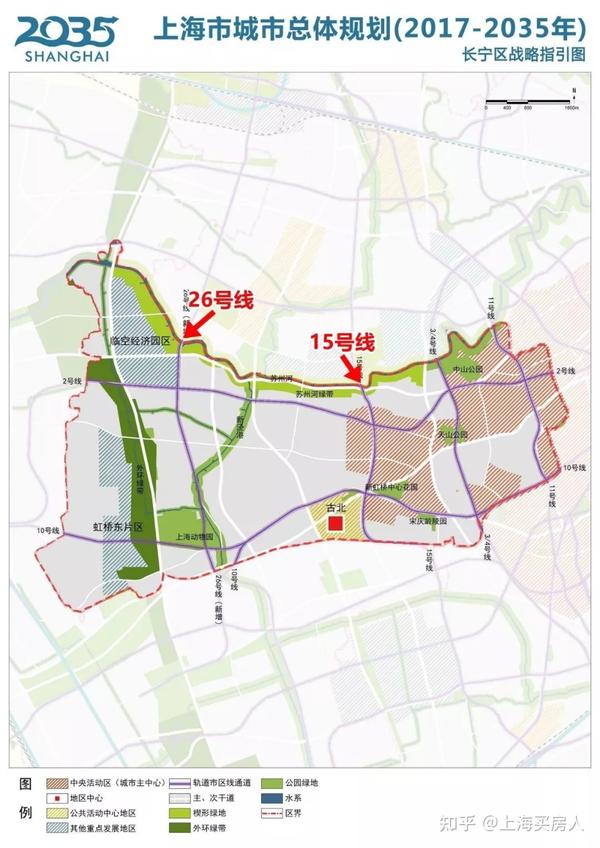 上海2035地铁规划:市中心将新增这些地铁! - 知乎