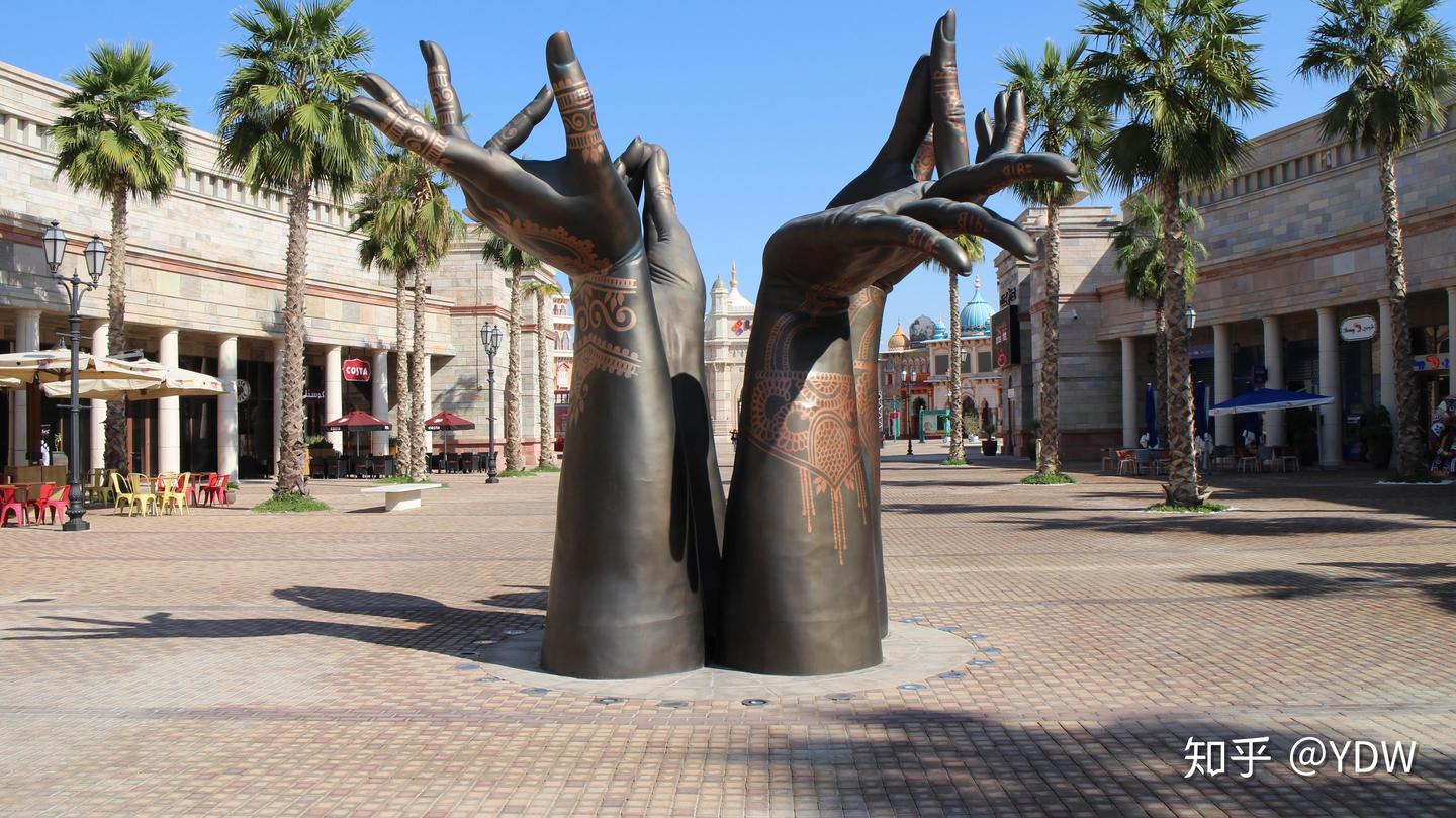 迪拜的诱惑(之五) - 知乎