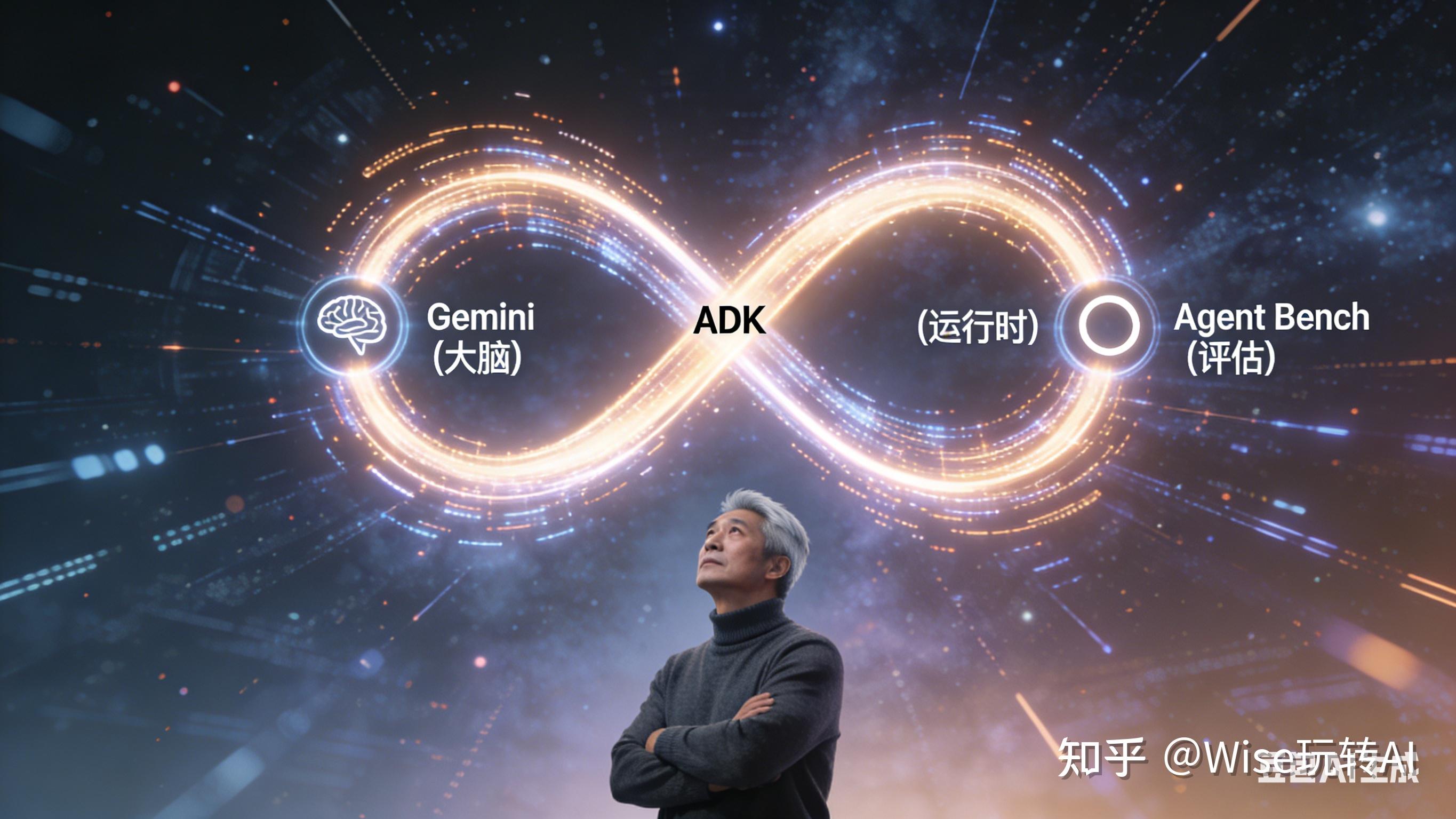 Google 智能体生态正在扩张:ADK、Gemini、Agent Bench,未来格局要变了? - 知乎