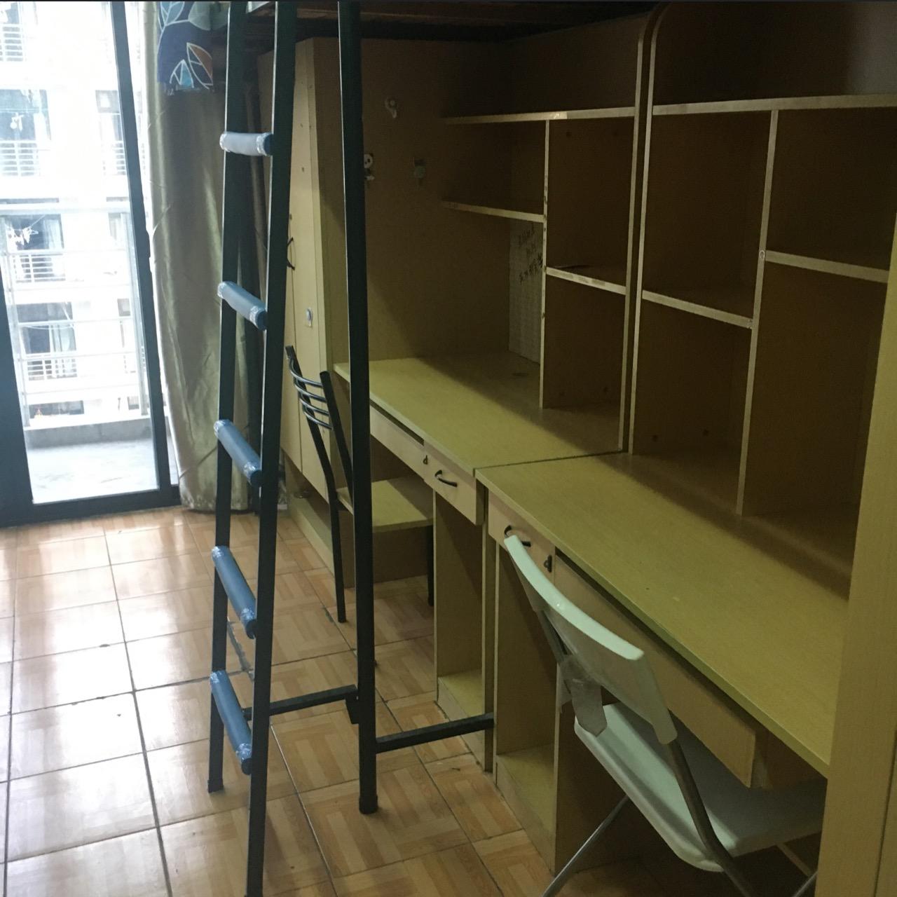 上海师范大学徐汇校区是全上海宿舍条件最差的学校吗