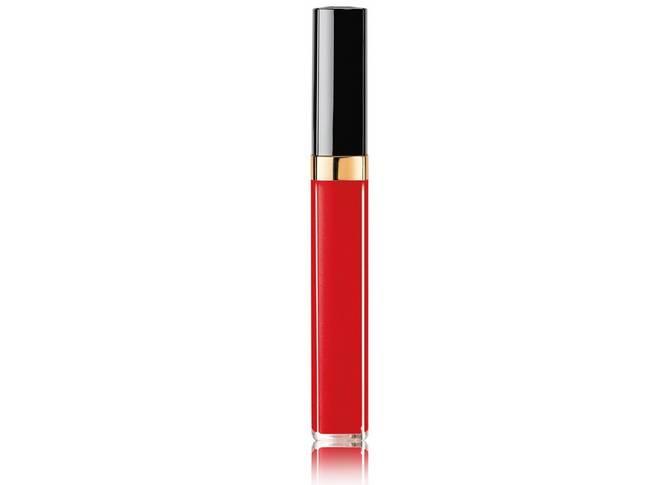Chanel Rouge Coco Gloss Gel Brillante, 726 Icing, Ingredients and Reviews